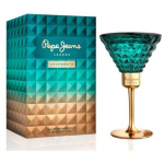 Pepe Jeans Celebrate naiste Eau de Parfum magusa ja idamaise aroomiga 50 ml