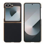 Kaitse&uuml;mbris VOUGE Samsung Galaxy Z Fold 6 5G jaoks, must