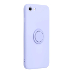 Kaitser&otilde;ngas SILICONE RING iPHONE 7 / 8 / SE 2020 / SE 2022 jaoks violetne