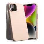 Apple iPhone 14 Plus 6,7 kaitse&uuml;mbris &bdquo;SILICONE PINK SAND &ndash; Ringke&ldquo;