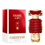 Rabanne Fame In Love Parfum Elixir Parf&uuml;&uuml;meliksiir naistele 50 ml
