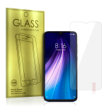 Kuldne kaitseklaas XIAOMI REDMI NOTE 8 PRO jaoks