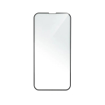 5D Full Glue Karastatud kaitseklaas &mdash; Samsung Galaxy S22 mudelile must