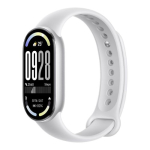 Xiaomi Smart Band 10 aktiivsus k&auml;ev&otilde;ru, h&otilde;bedane