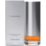 Calvin Klein Contradiction Eau de Parfum naiselik lilleline-puitunud aroom 100 ml