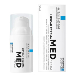 La Roche-Posay Lipikar Eczema MED kreem atoopilise dermatiidi s&uuml;mptomite leevendamiseks 30 ml