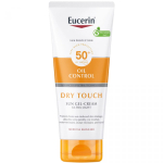 Innovaatiline p&auml;ikesekaitsevahend Eucerin Sun Gel-Cream Dry Touch SPF 50+