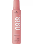 Kerged juuksevaht, mis annab vol&uuml;&uuml;mi Schwarzkopf Professional OSiS+ Air Whip 200 ml