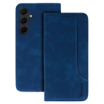 Wonder Prime kaitsekate Samsung Galaxy A35 5G mudelile, tumesinine