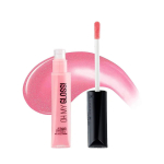 L&auml;ike &scaron;velja roosaka tooniga Rimmel Lip Gloss 160 Stay My Rose 6.5 ml