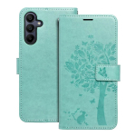 Kaitse&uuml;mbris MEZZO Samsung A15 4G / A15 5G jaoks, puiduroheline