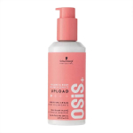 Kerge juuksemahu kujundav kreem Schwarzkopf Professional OSiS+ Upload 200 ml