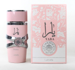 Yara Eau de Parfum naistele Lattafa br&auml;ndilt, 100 ml