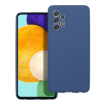 Silikoonist kaitsekate SAMSUNG A52 5G / A52 LTE (4G) / A52S jaoks, sinine