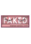 Catrice Faked Everyday Natural kunstlikud ripsmed koos liimiga, 1 paar.