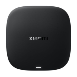 Xiaomi TV Box S (3. p&otilde;lvkond) 4K multimeediumipleier, must