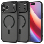 Kaitse&uuml;mbris SPIGEN Ultra Hybrid Mag Magsafe ACS10349 iPhone 17 Pro mudelile - Frost must