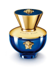 Versace Pour Femme Dylan Blue kaasaegne, naiselik puuvilja&ndash;lilleline aroom 100 ml