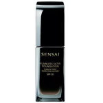 Niisutav jumestuskreem siidise viimistlusega Sensai Flawless SPF 20 102 Ivory Beige 30 ml