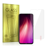 Kaitseklaas kuldne XIAOMI REDMI NOTE 8T/NOTE 8 PRO/POCO M3 jaoks
