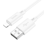 HOCO USB A kuni Lightning kaabel 2,4A X88 1 m valge