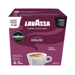 Lavazza A Modo Mio Lungo Dolce 288 g, 36 tk