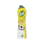 Cif Lemon Cream mikroosakestega universaalne kreemjas puhastusvahend 500 ml