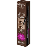 NYX Professional Makeup Lift & Snatch! Kulmu toonimarker 07 Brunette 1 ml. dm Magyarorsz&aacute;g