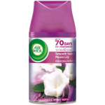 Air Wick Freshmatic Smooth Satin & Moon Lily automaatse &otilde;huv&auml;rskendaja t&auml;itepudel, 250 ml