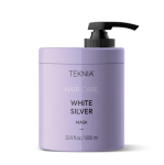 Lakme Teknia White Silver juuksemask (Vegan koostis) &ndash; 1000 ml