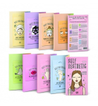 G9SKIN Self Aesthetic kodune SPA maskikomplekt &ndash; 8 lehte