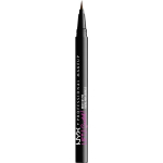 NYX Professional Makeup Lift & Snatch! Kulmutu&scaron;i pliiats 08 Espresso 1 ml