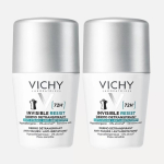 Vichy 72 h komplekt 2 x 50 ml rull-deodorandid