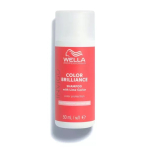 Wella Professionals Invigo Color Brilliance &scaron;ampoon &otilde;rnadele ja tavalistele v&auml;rvitud juustele, 50 ml
