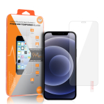 Oranž kaitseklaas iPhone 11 jaoks