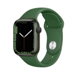 Nutikella rihm FORCELL F-DESIGN FA01, m&otilde;eldud APPLE Watch 38 / 40 / 41 mm, roheline