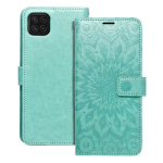 Kaitse&uuml;mbris MEZZO Samsung A22 5G jaoks, mandala roheline
