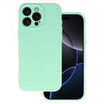 Silicone Lite kaitsekate iPhone 16 Pro Max mudelile, m&uuml;ndiroheline