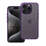 MATRIX kaitse&uuml;mbris l&auml;bipaistev, m&otilde;eldud IPHONE 16 light violetsele
