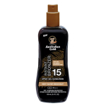 P&auml;ikesekaitsevahend koos br&auml;nzeri/bronzeriga Australian Gold SPF 15 100 ml