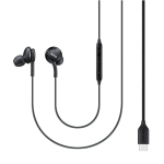 Samsung AKG EO-IC100 Type-C k&otilde;rva sisestavad stereo-k&otilde;rvaklapid, mustad (EO-IC100BBEGEU)