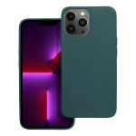 MATT kaitseruum, m&otilde;eldud IPHONE 13 Pro Maxile, tume roheline