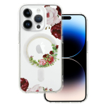 Tel Protect Flower Magsafe kaitse&uuml;mbris iPhone 11 jaoks, disain 2