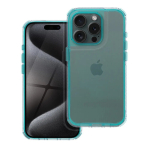 Kaitseriiv MATRIX l&auml;bipaistev, m&otilde;eldud IPHONE 16 PLUS, mint