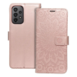MEZZO kaitsekate, m&otilde;eldud SAMSUNG A23 5G mandala rose kuld