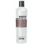 KayPro Special Care Keratin taastav &scaron;ampoon kahjustatud juustele 350 ml