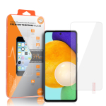 Oranž kaitseklaas, m&otilde;eldud SAMSUNG GALAXY A52/A52S-ile