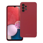 Roar Luna kaitseraud (&uuml;mbris) Samsung Galaxy A13 4G jaoks, punane
