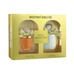 Lummav l&otilde;hna ja kehahoolduse duo naisele Women&rsquo;Secret Gold Seduction komplekt 2