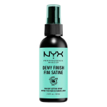 NYX Professional Makeup Dewy Finish meigi fikseerimissprei 60 ml